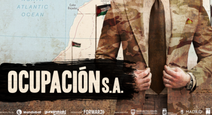 Ocupação SA - legendado em português