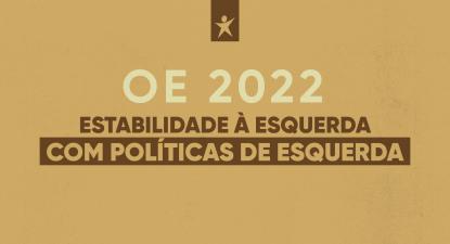 Mariana Mortágua: “Para conseguir estabilidade à esquerda, só com políticas de esquerda”