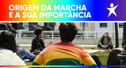 Cancelaram a Marcha, mas não a Luta e o Orgulho LGBT+