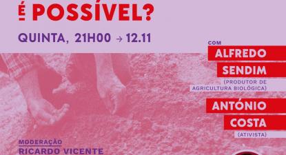 Outra agricultura é possível?