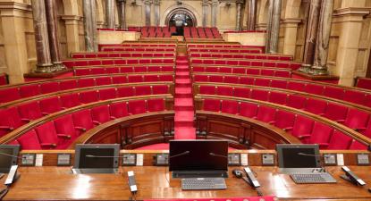 Parlamento catalão