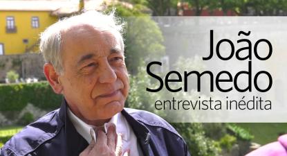 Cinco anos sem o João Semedo