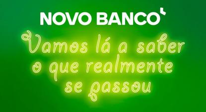 A história do Novo Banco é a de um desastre anunciado