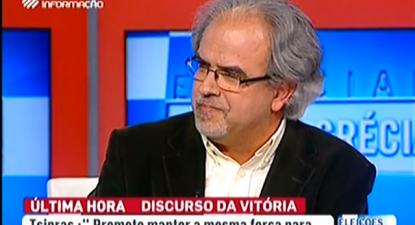 Eleições gregas: Reportagem da RTP "insultou o povo grego