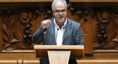 Acompanhe em direto o debate sobre a despenalização da morte assistida