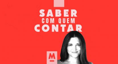 Saber com quem contar