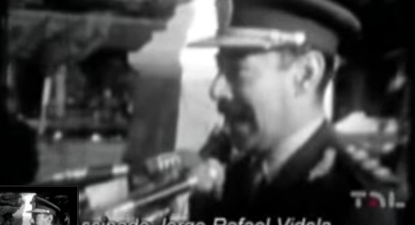 Golpe militar na Argentina foi há 40 anos