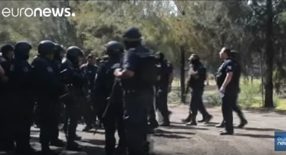 Polícia mexicana acusada executar de forma arbitrária 22 pessoas