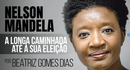 Nelson Mandela: A longa caminhada até à sua eleição