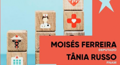 Um SNS forte para travar a pandemia: debate "ao encontro