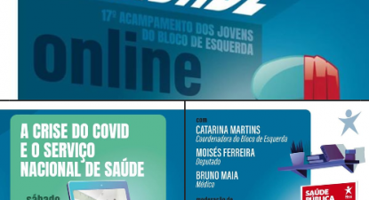 A crise da covid e o Serviço Nacional de Saúde
