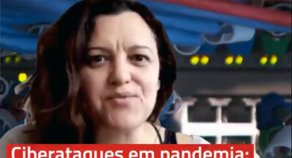 Ciberataques em pandemia: como proteger hospitais, trabalho e serviços?