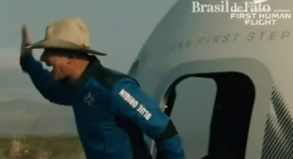 Quem é Jeff Bezos (e porque não devemos admirar bilionários...)?