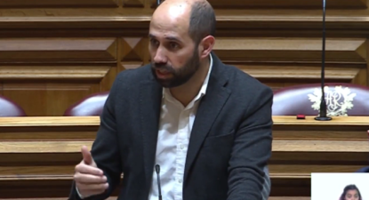 Pedro Filipe Soares: "A invasão da Ucrânia pela Rússia é inaceitável