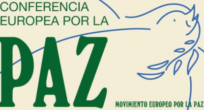 Conferência Europeia pela paz: direto