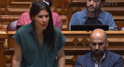 Mariana Mortágua diz que liberais defendem sociedade de castas nas cidades