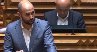 Há hoje em Portugal pessoas que são estrangeiras no seu próprio País