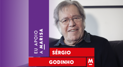 Sérgio Godinho: Eu apoio a Marisa
