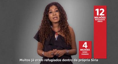 Refugiados: a coragem da solidariedade