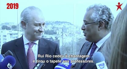 A Escola Pública não precisa de nova maioria absoluta: Tempo de Antena do Bloco
