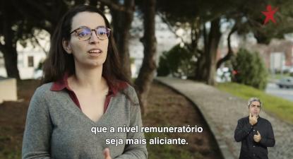 O SNS salvou-nos: Tempo de Antena do Bloco