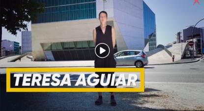 Rostos da crise: Teresa Aguiar, André Silva e Vilela Brito