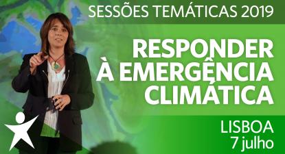 Responder à emergência climática e criar uma economia para toda a gente