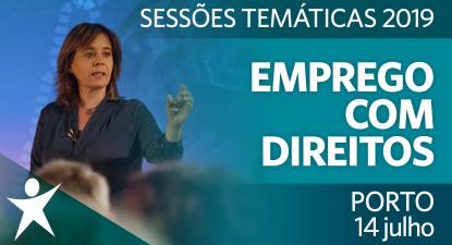 Apresentação do Programa do Bloco sobre direitos do trabalho e Segurança Social no Porto
