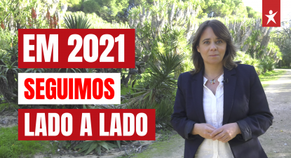 2021 só será ano de recuperação se for também de exigência