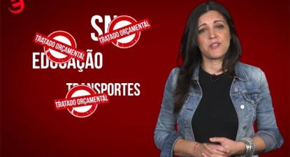 O Tratado Orçamental não pode ser lei