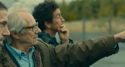Desobedoc 2017: VERSUS – A vida e os filmes de Ken Loach, de Louise Osmond