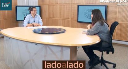 Lado a lado: Campanha "Power to the People