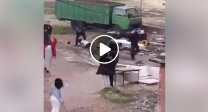 Violência gratuita da PSP no Bairro da Jamaica no Seixal
