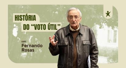 História do voto útil, por Fernando Rosas