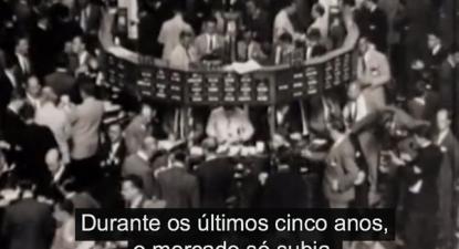 Há 85 anos, Wall Street vivia a "quinta-feira negra