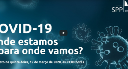 Covid-19, onde estamos e para onde vamos?