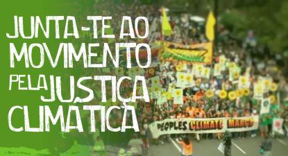 Justiça Climática: começa a Cimeira Social pelo Clima