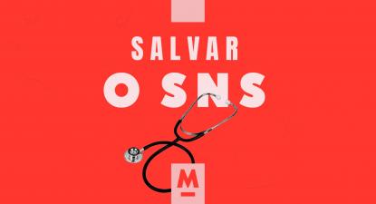 Tempo de antena: Proteger o SNS