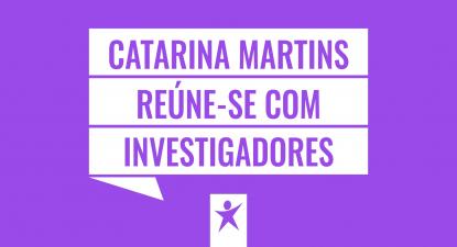 “Precisamos de massa crítica e de democracia na ciência”