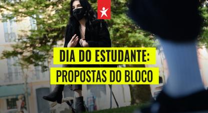 O Dia Nacional do Estudante é um dia de luta!