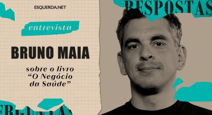 Livro "O Negócio da Saúde" chega esta quinta-feira às bancas