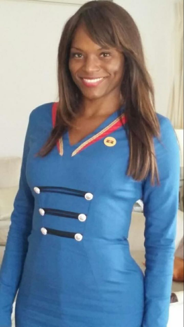 Welwitchia dos Santos, mais conhecida por “Tchizé” - Foto wikipedia