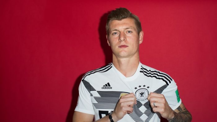 TONI KROOS, O ÚNICO “ALEMÃO ORIENTAL” DA SELEÇÃO. FOTO: LARS BARON/FIFA