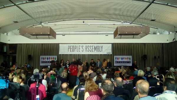 Assembleia dos Povos Assembleia dos Povos