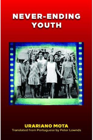 Capa da versão em inglês do livro A mais longa duração da juventude