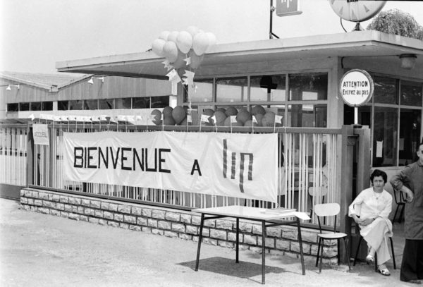 "A fábrica aberta" será apenas em 1973...