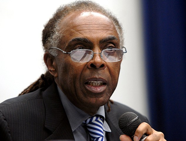 Gilberto Gil 2007 – foto de Marcello Casal Jr/Agência Brasil