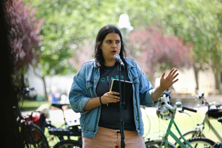 Ana Matias - Foto de Ana Mendes