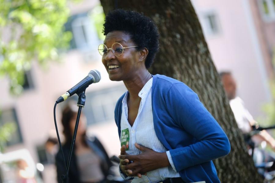 Beatriz Gomes Dias - Foto de Ana Mendes