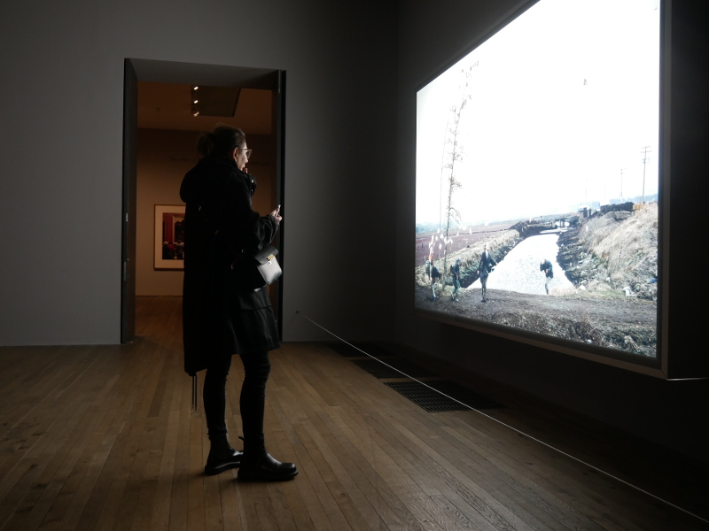 Capturing the Moment, exposição patente na Tate Modern, em Londres – Fotos de Nuno Pinheiro